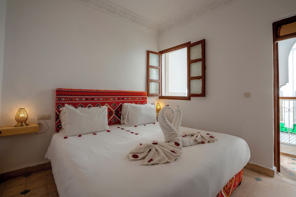 Riad Ilyan & Spa