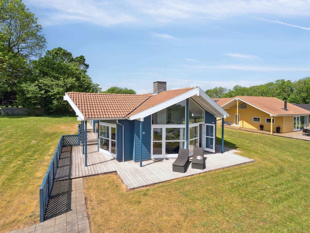 4 Star Holiday Home in Augustenborg