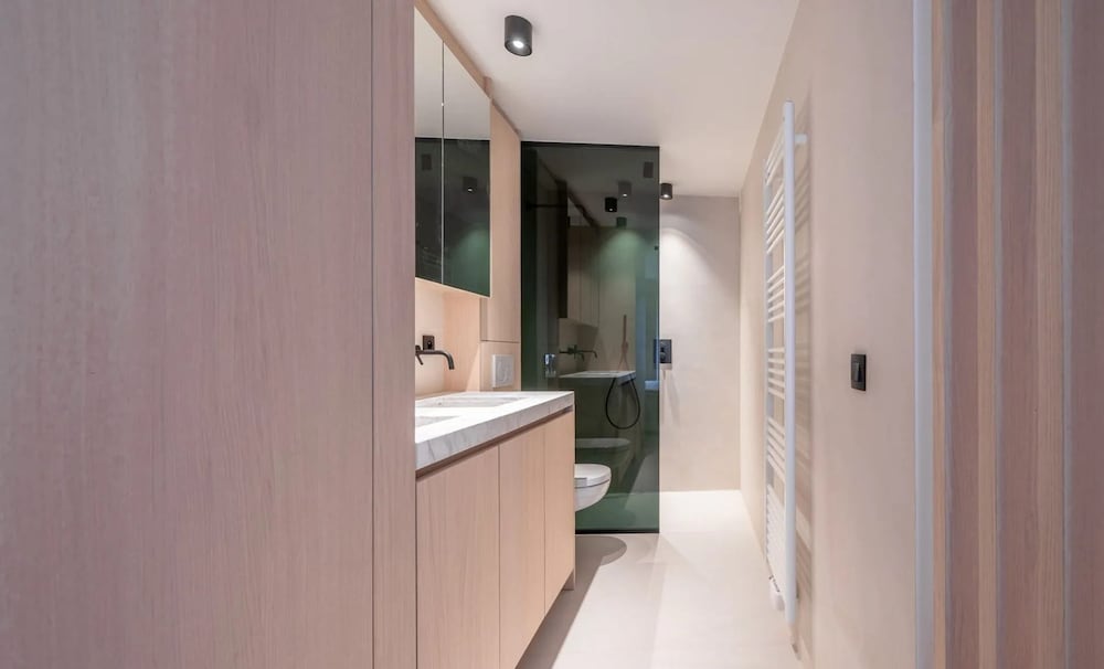 Stylish Apartment in Knokke - Balcony City View Pet-friendly