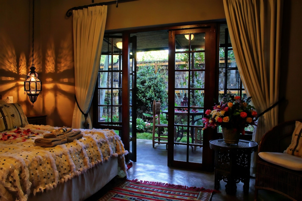 Moroccan House