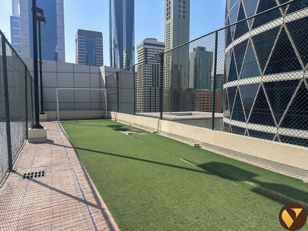 Park Tower DIFC View of Future Museum
