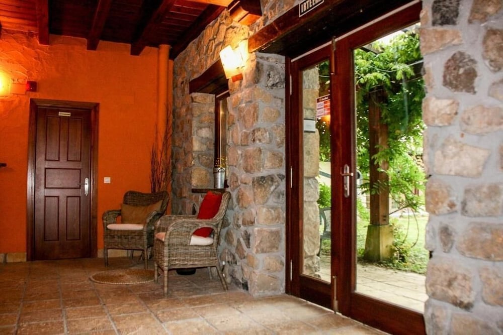 Eco Hotel Rural Angiz