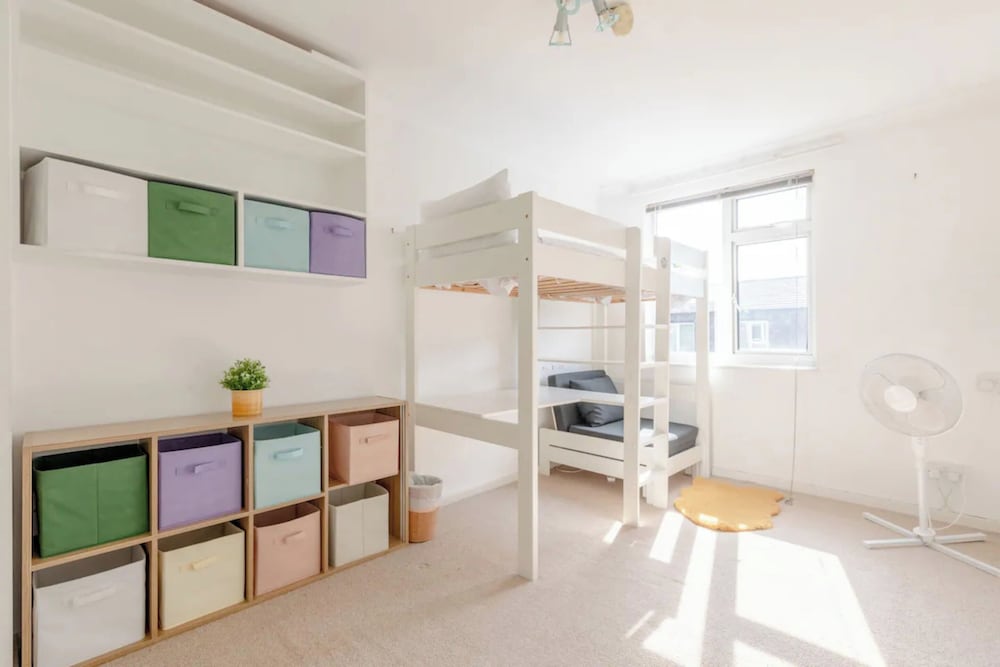 Lovely 3BD Family Home With Garden - Richmond!