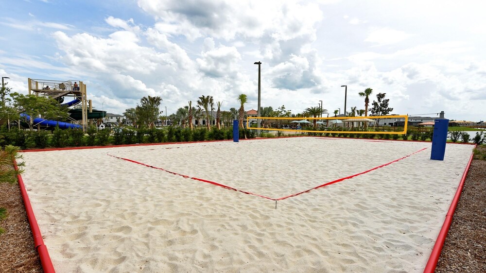 Storey Lake 9BR Villa Pool spa Disney World