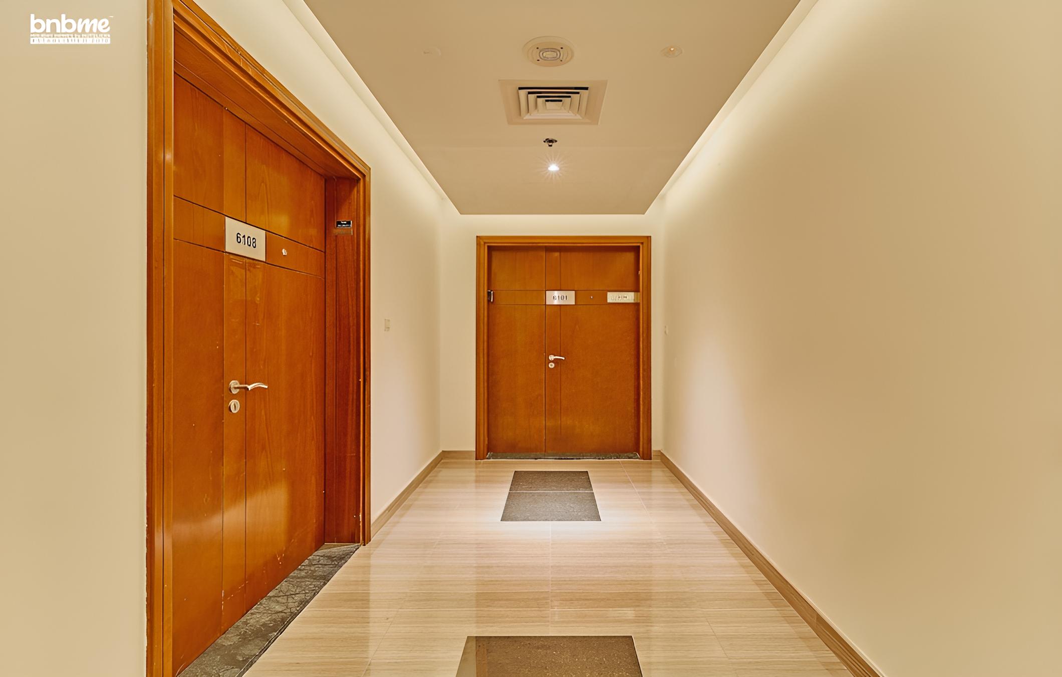 4B Amna Tower 6101 by bnbme homes