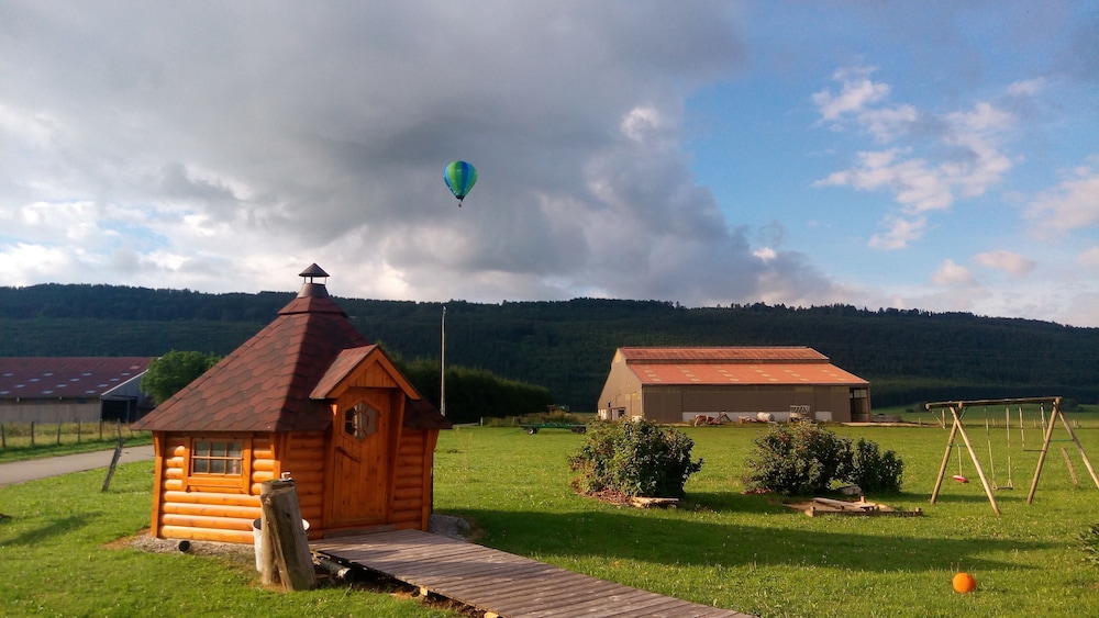 Gite de Groupe La Fée Verte
