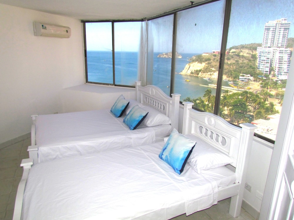 Apartamentos SOHO Basic - Vistas al Mar