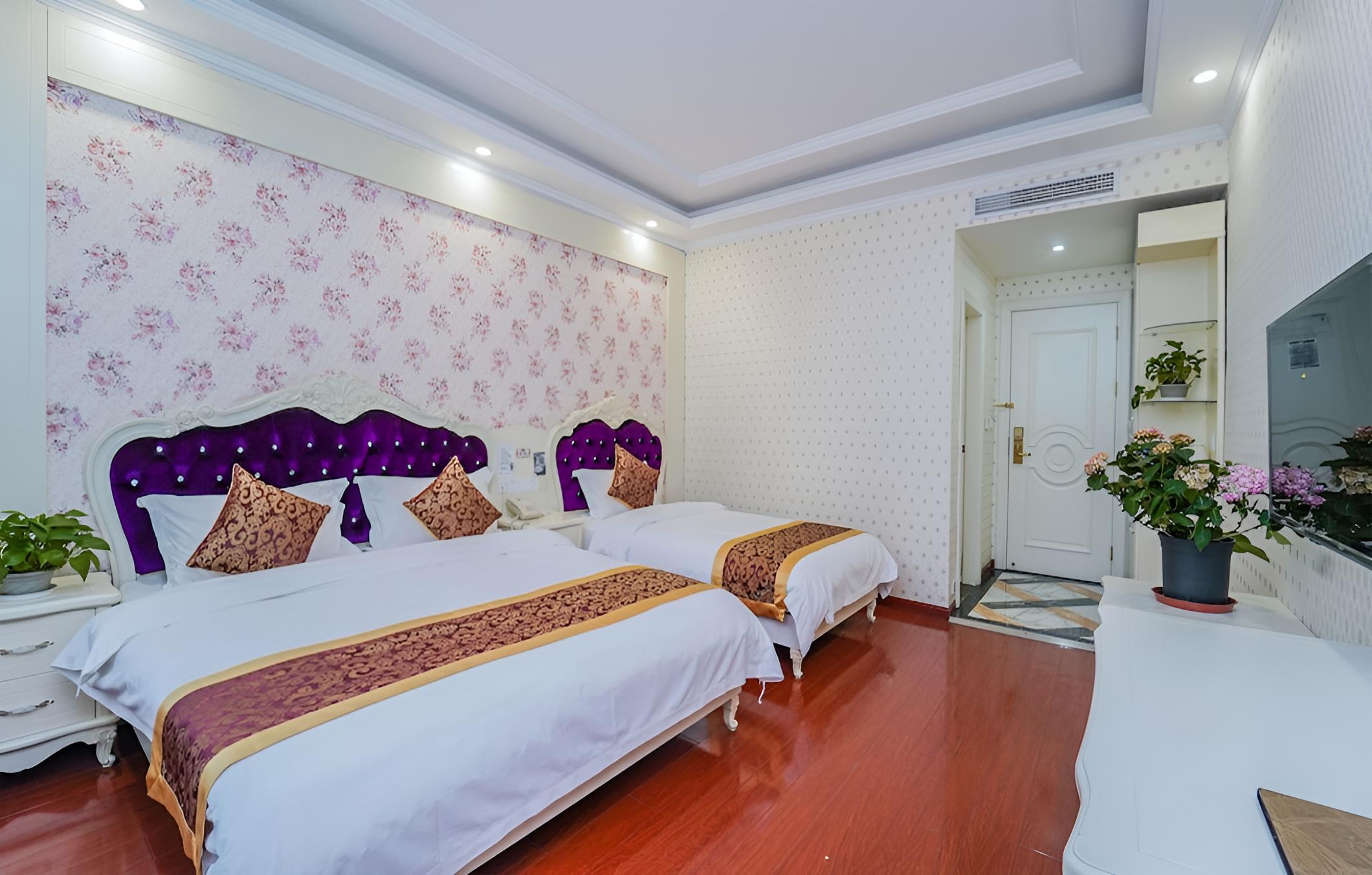 Shanghai Qihang Hotel