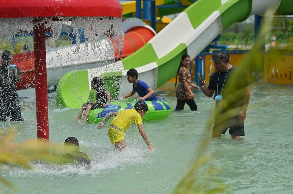 SN Eco Resort And Water Park