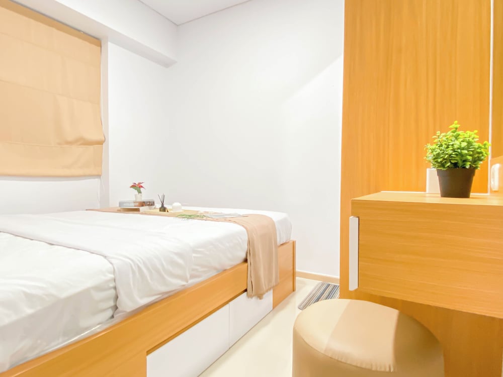 Neat And Simple 2Br At Meikarta Apartment