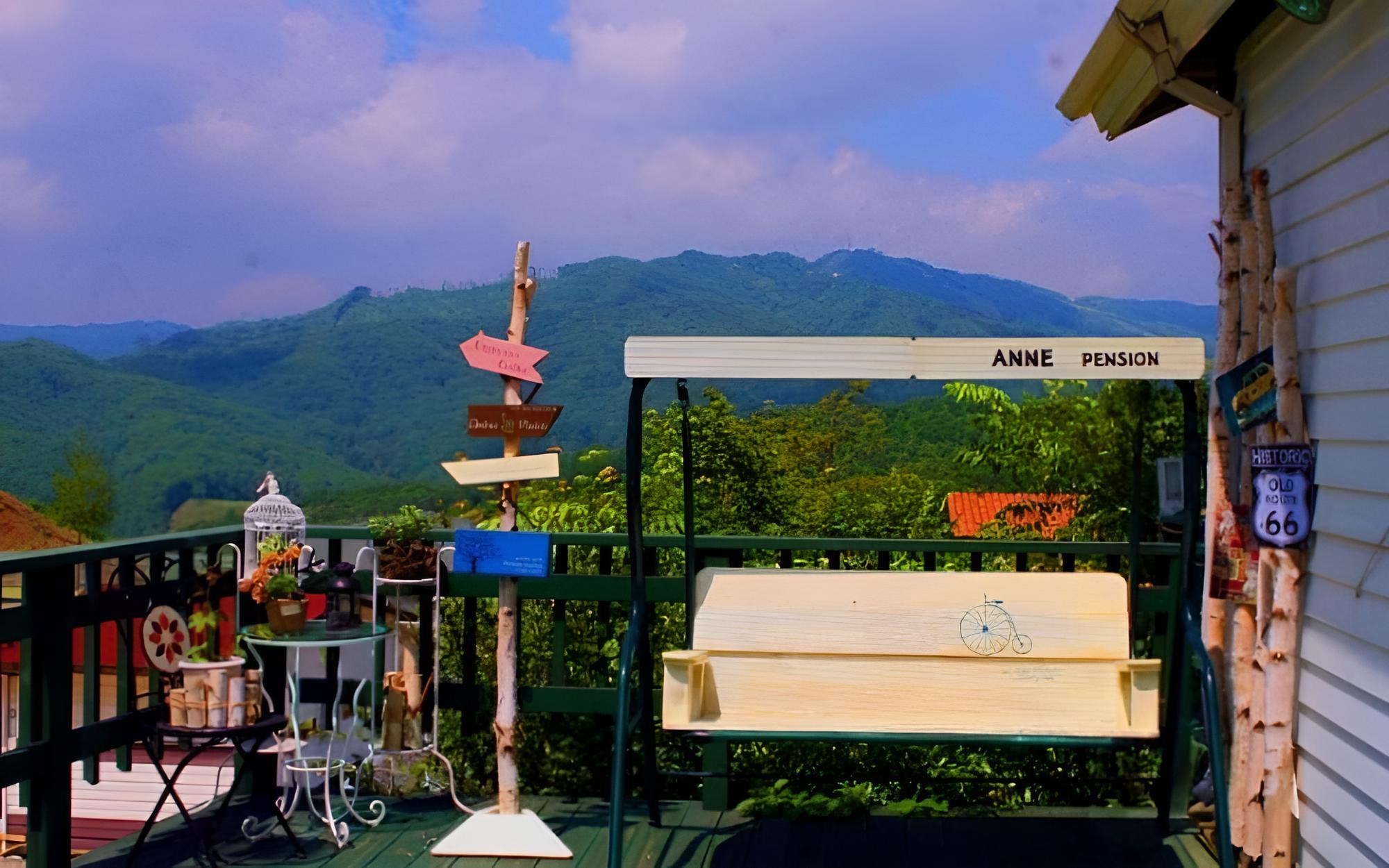 Pyeongchang Anne Pension