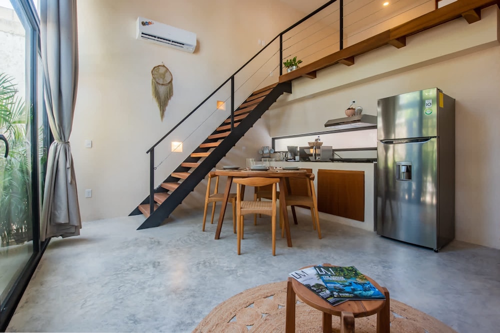 Cute Bright Centric Apartment in Tulum Centro