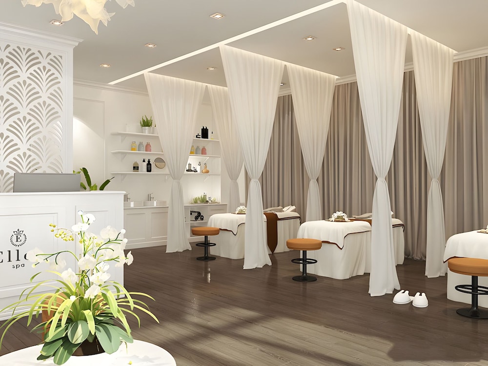 TIL Vinhomes D'capitale Elegance Suites
