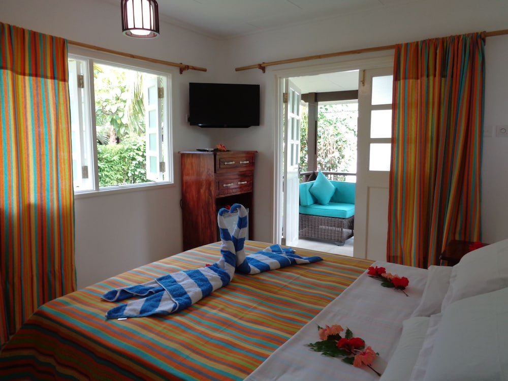Chez Michelin Pension Residence view 5