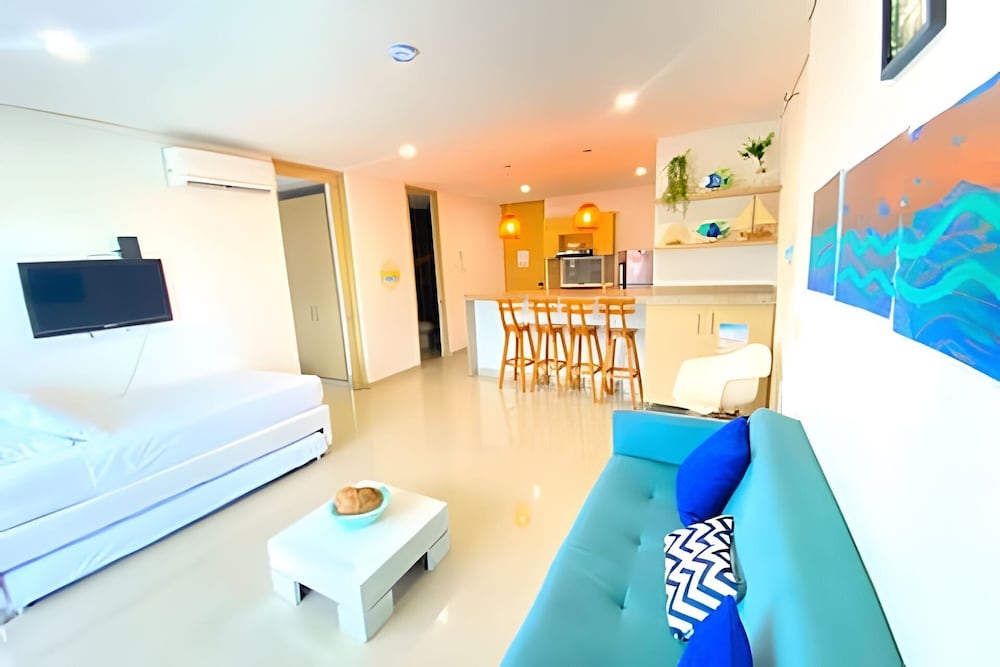 Apartamentos Reserva del Mar - by SOHO