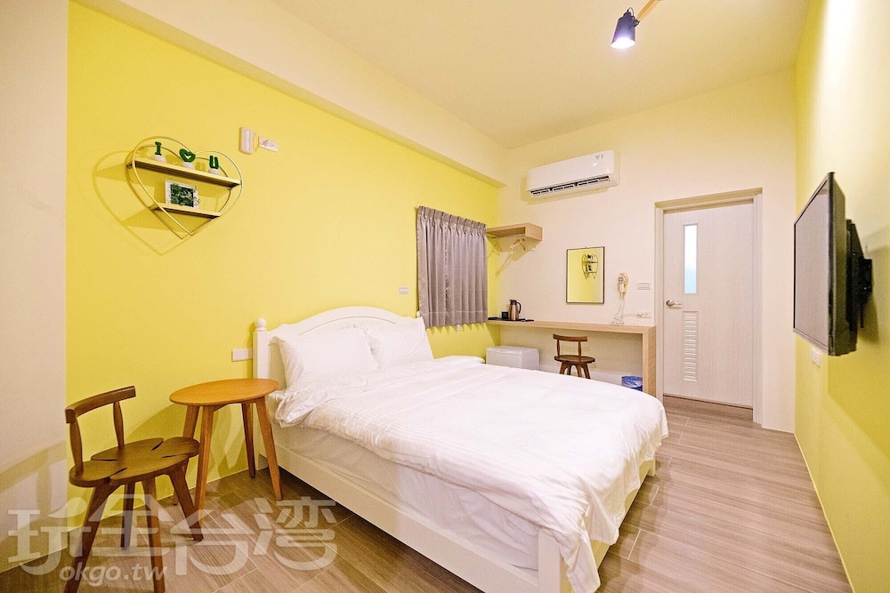 Yuan Mu Hsin B&B view 5