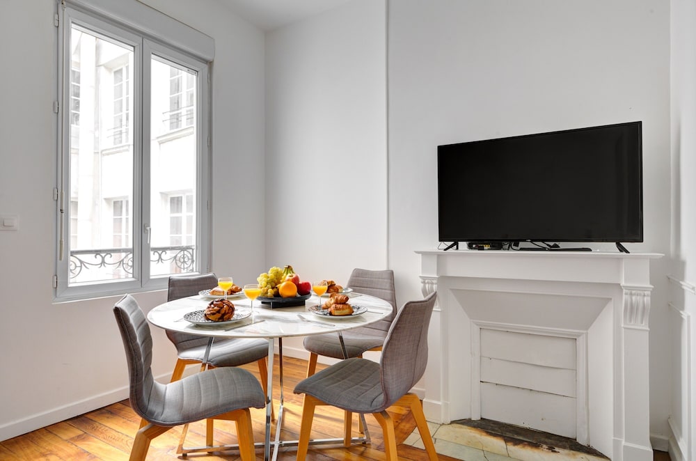 Charming 1BR near Notre Dame