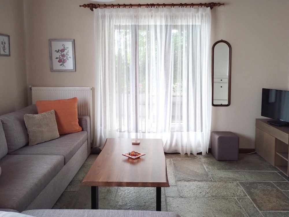Eucalyptus Villa Agios Minas view 4