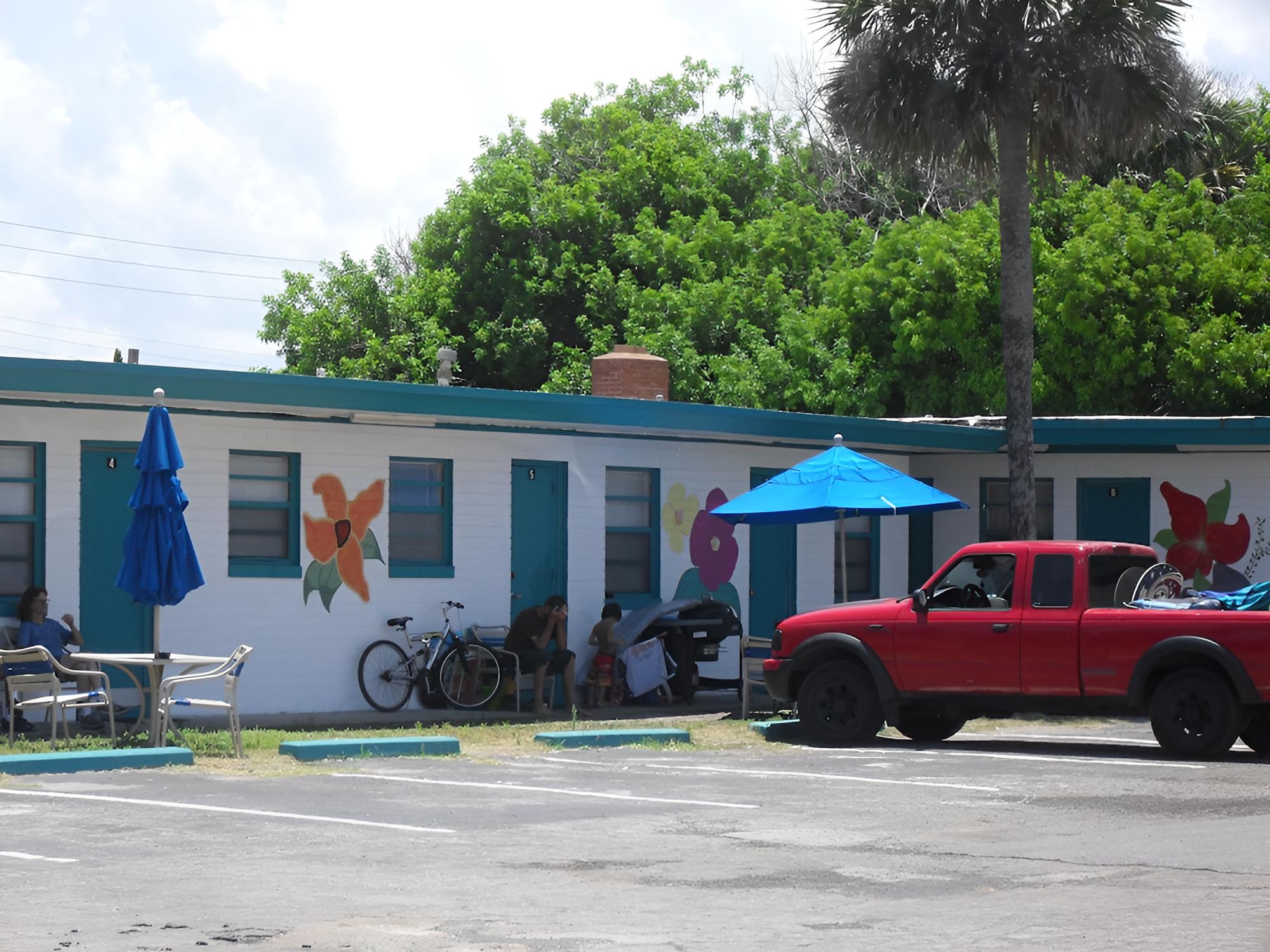 Shore Winds Motel