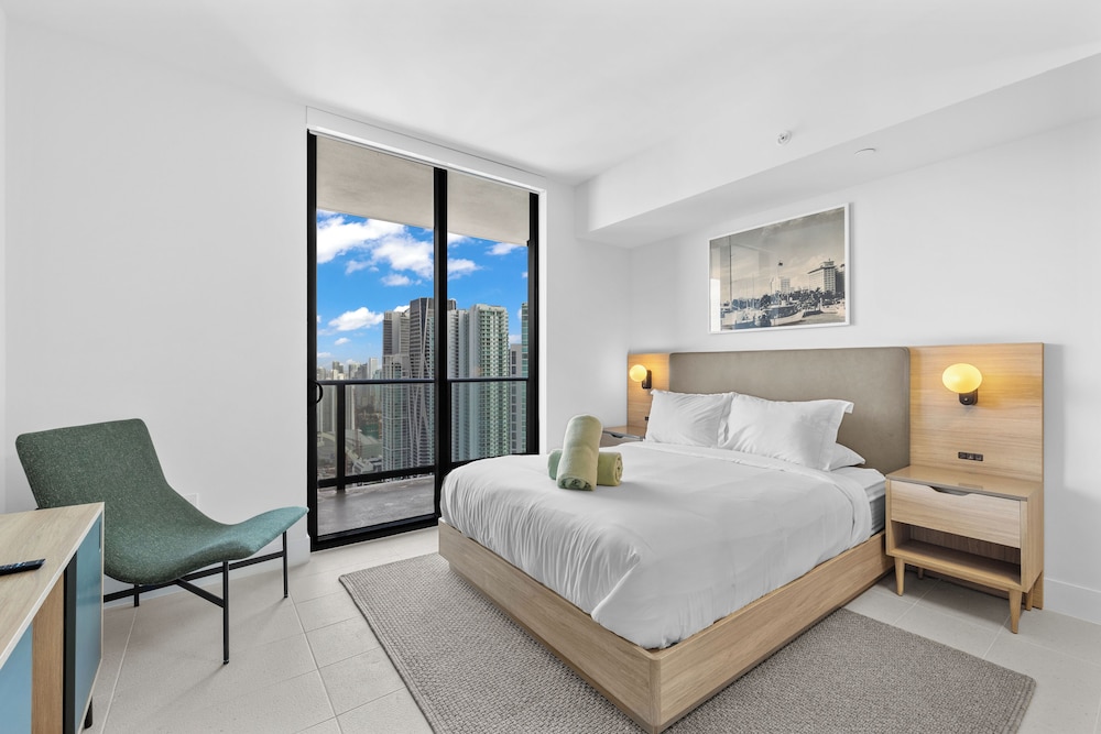 Luxury Condos in Downtown Miami