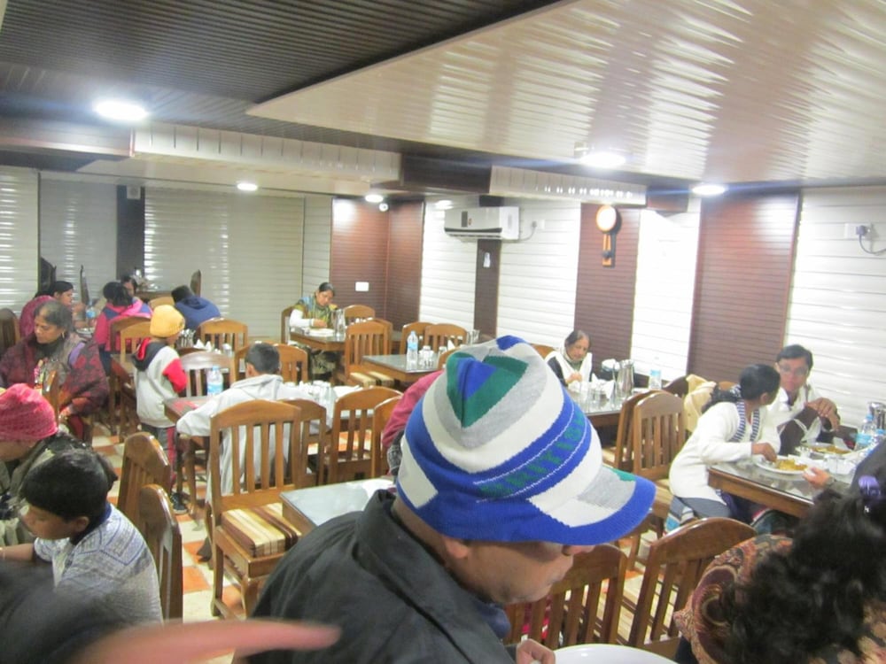 Hotel Akbar Sonamarg view 2
