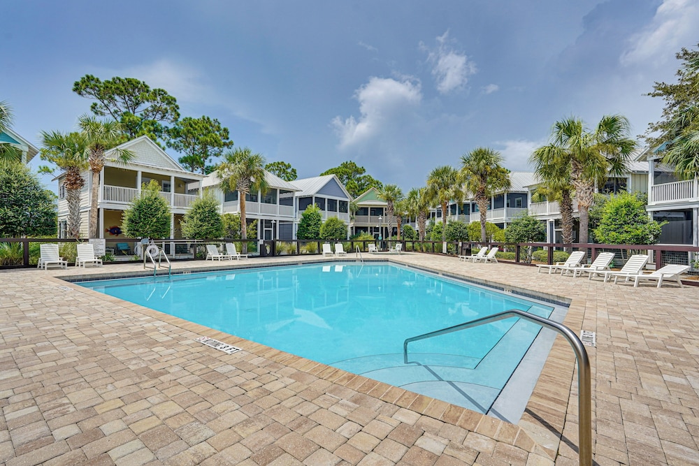Poolside Fun + Ocean Strolls: Port St Joe Retreat!