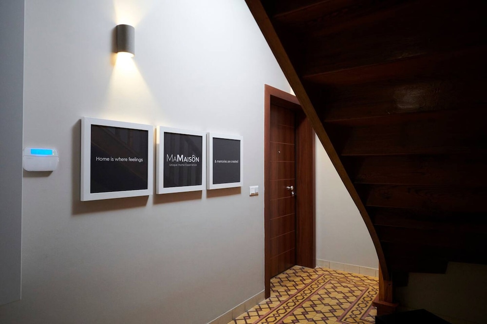 Ma Maison Acropolis Mansion Suite N 7 Roof Garden
