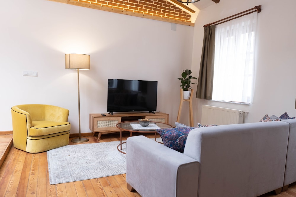 Penthouse in the Heart of Pera
