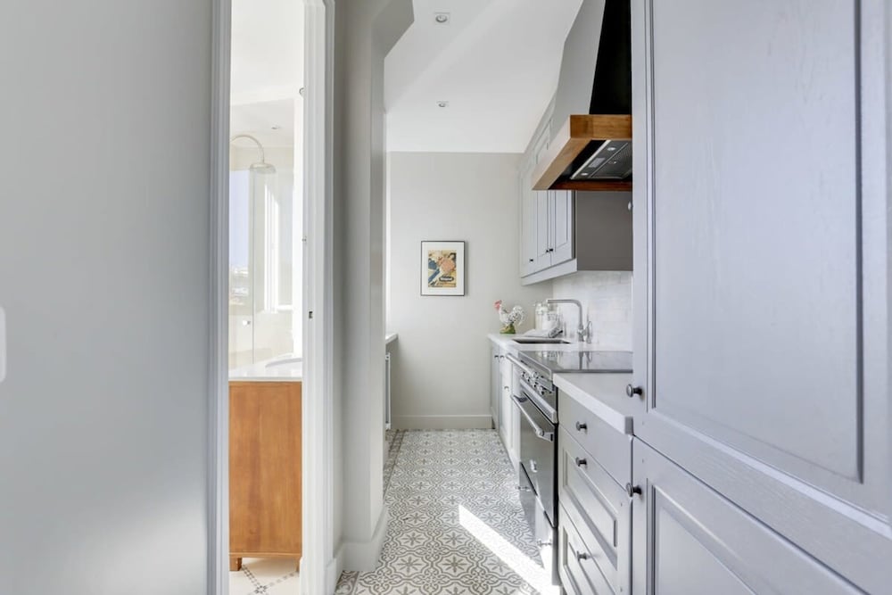 Aligre Terrace I Charming 1 Bedroom Near Bastille