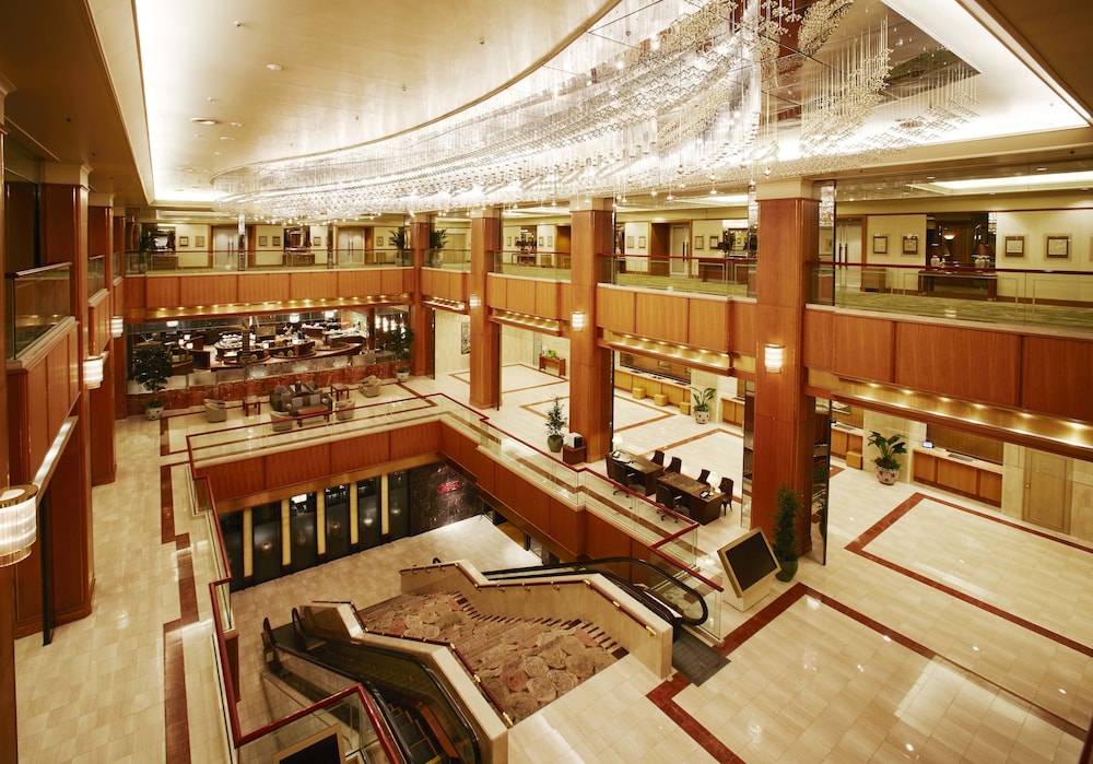 Royal Park Hotel Tokyo Nihonbashi-1