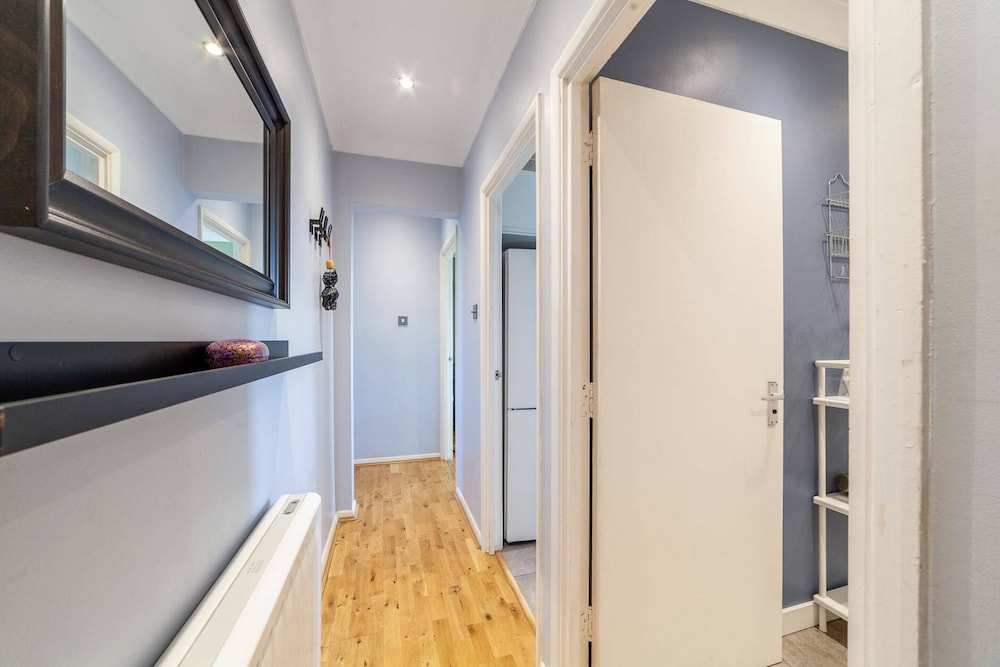 Bright and Cosy Apartment in South London