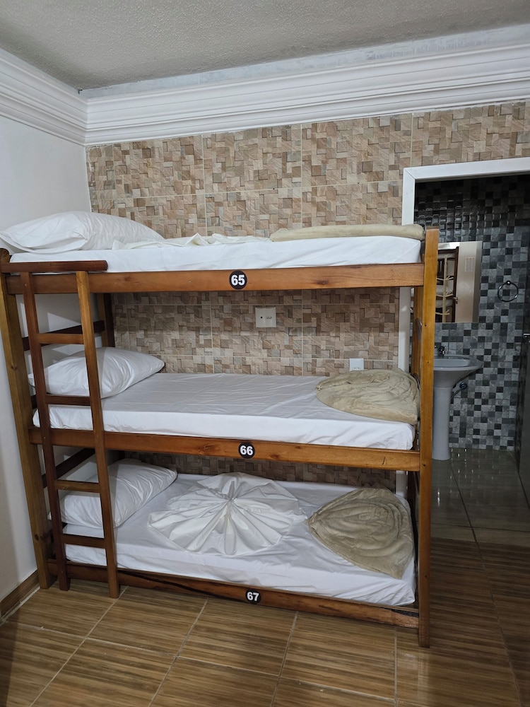 Ô de casa hostel
