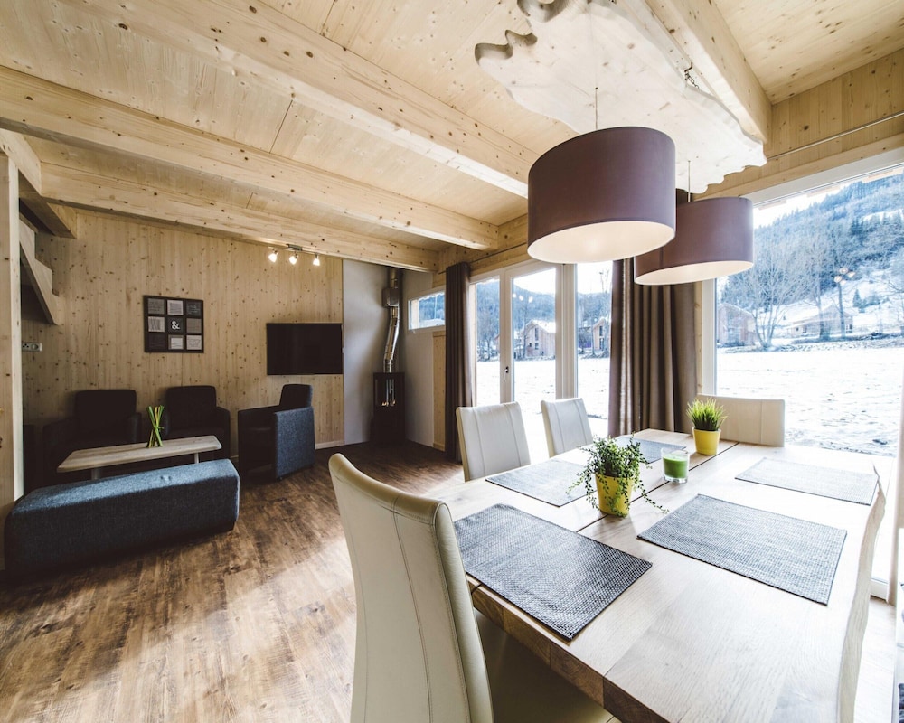 Pleasant Chalet With Whirlpool