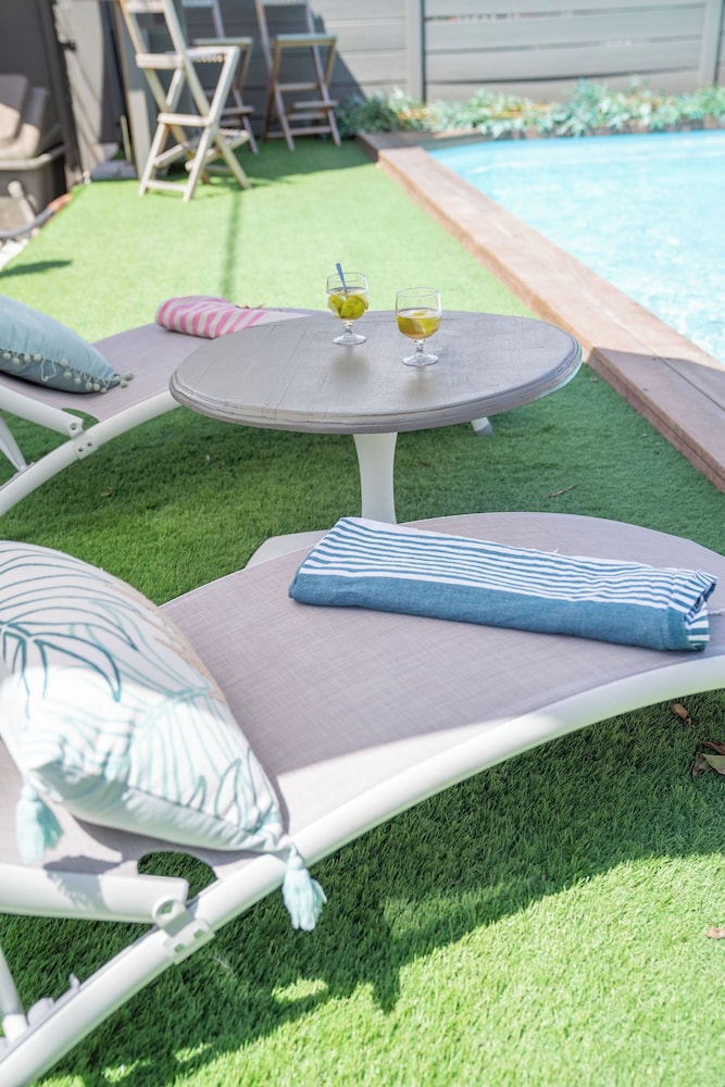 CASA LYDIE - SUITE PISCINE PRIVÉE