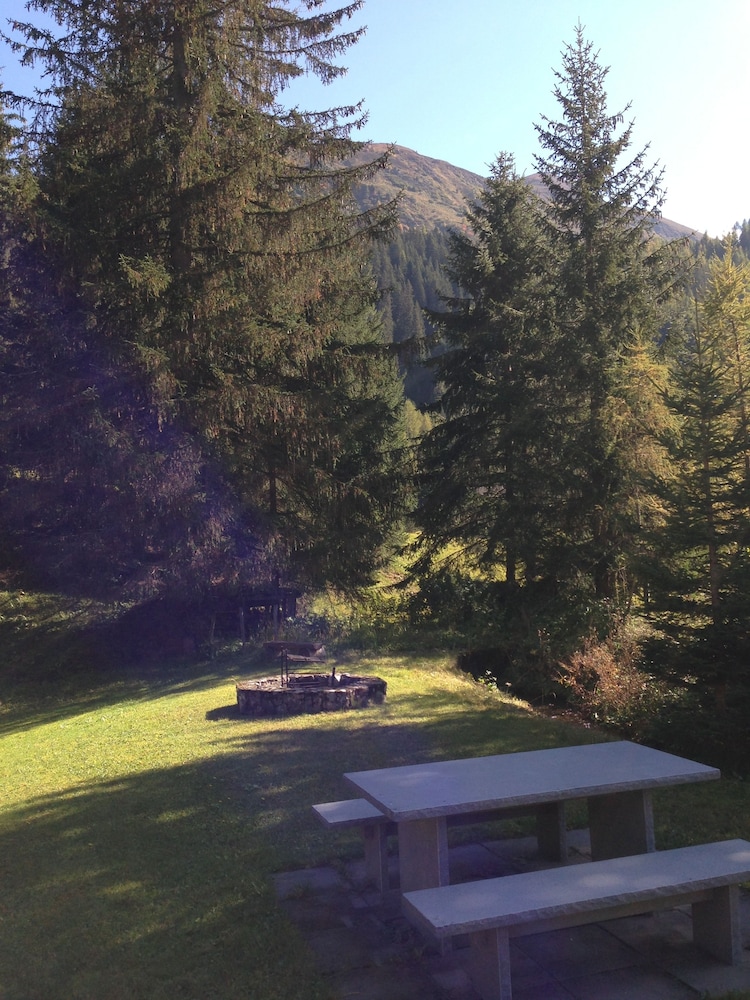 Apartment 12 Ginseng Davos Laret