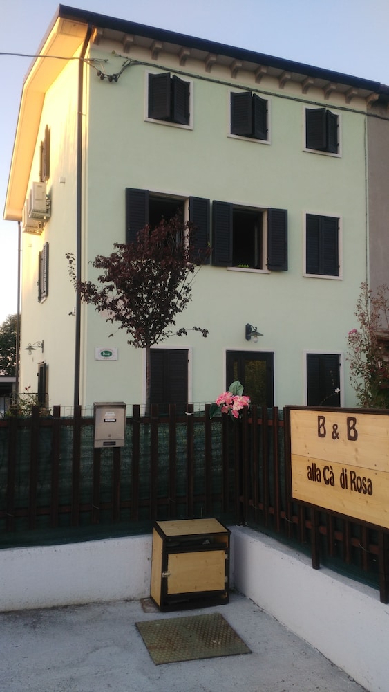 B&B alla Cà di Rosa
