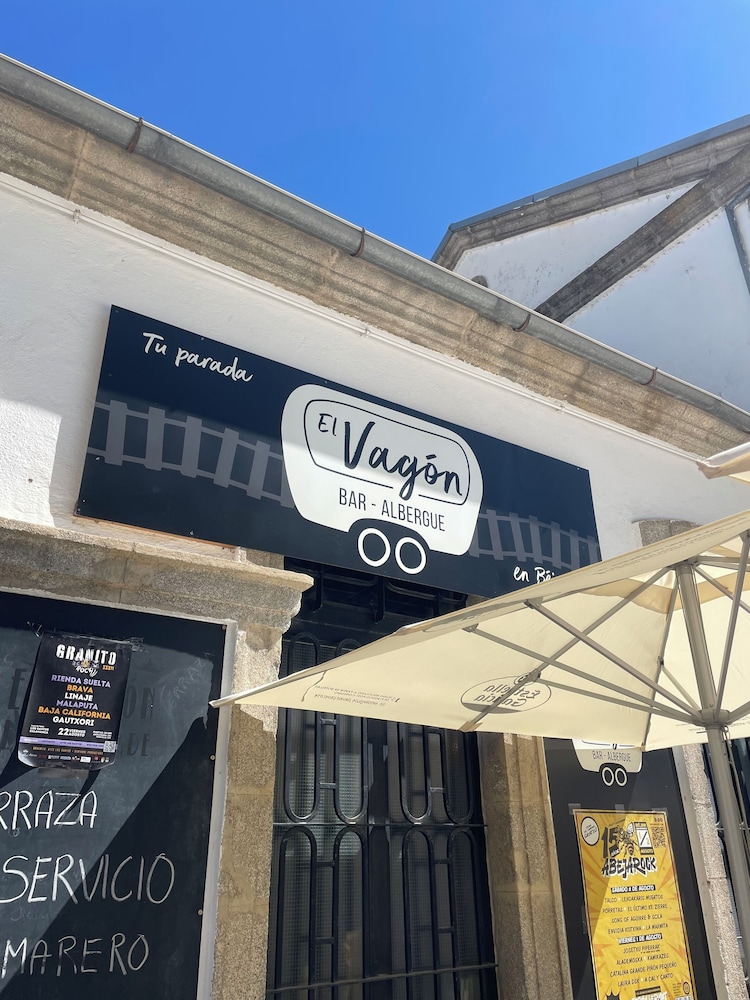 El Vagón Bar-Albergue Béjar