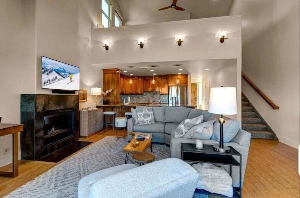Walk to Lifts-Cozy Luxury Three Kings 64 - 2Bedrooms