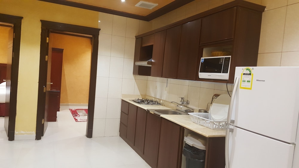 Marbia Furnished Units