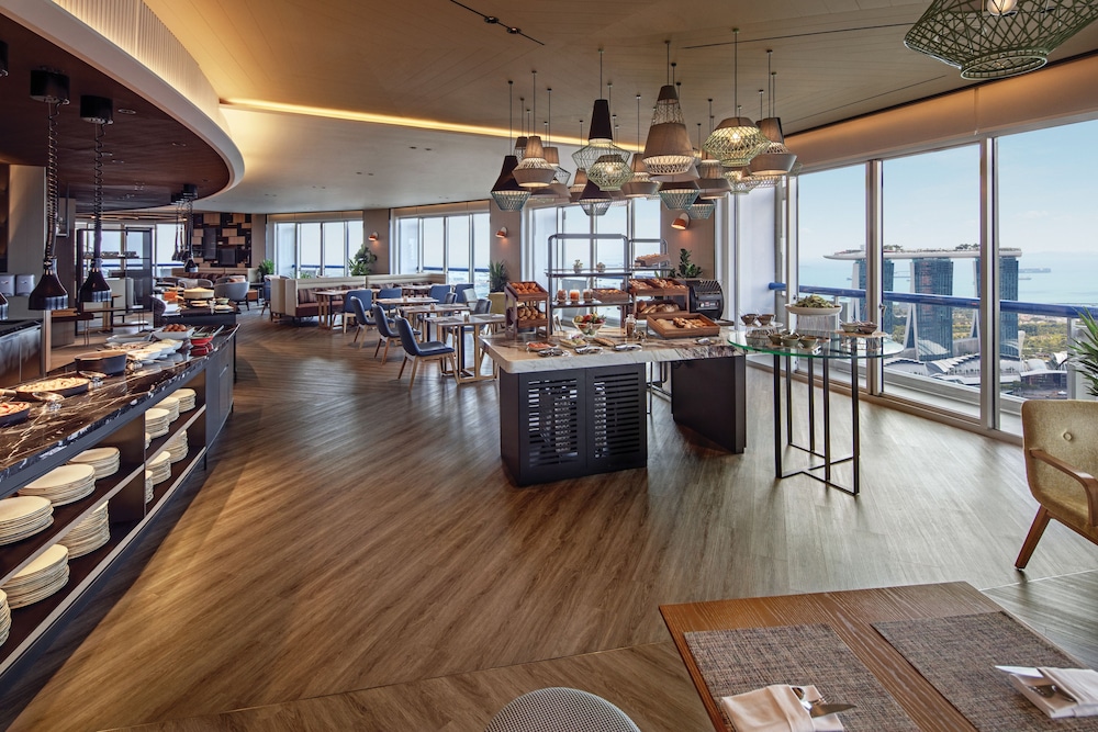 Swissotel The Stamford Singapore 109