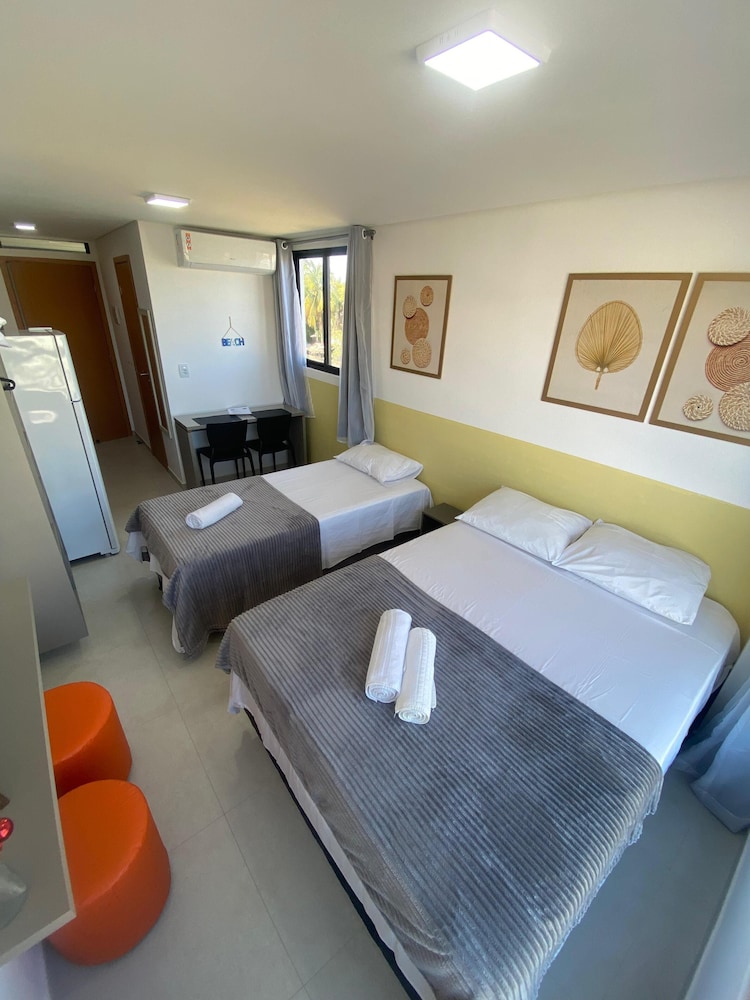 Flat 114 Centro Porto de Galinhas bLP