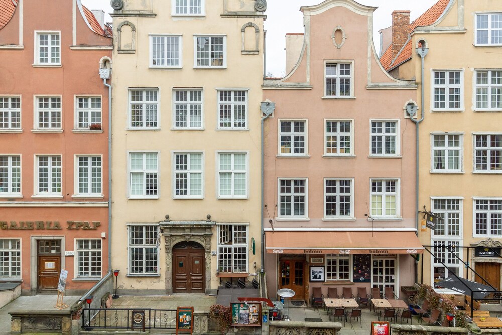 Apartments Old Town Piwna by Renters view 4