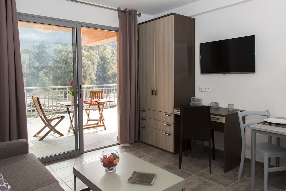 Résidence Hotelière Capu Seninu