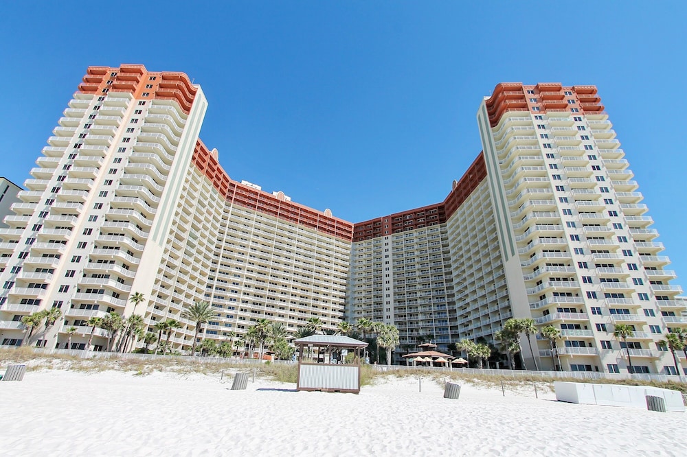 Shores of Panama by Book That Condo