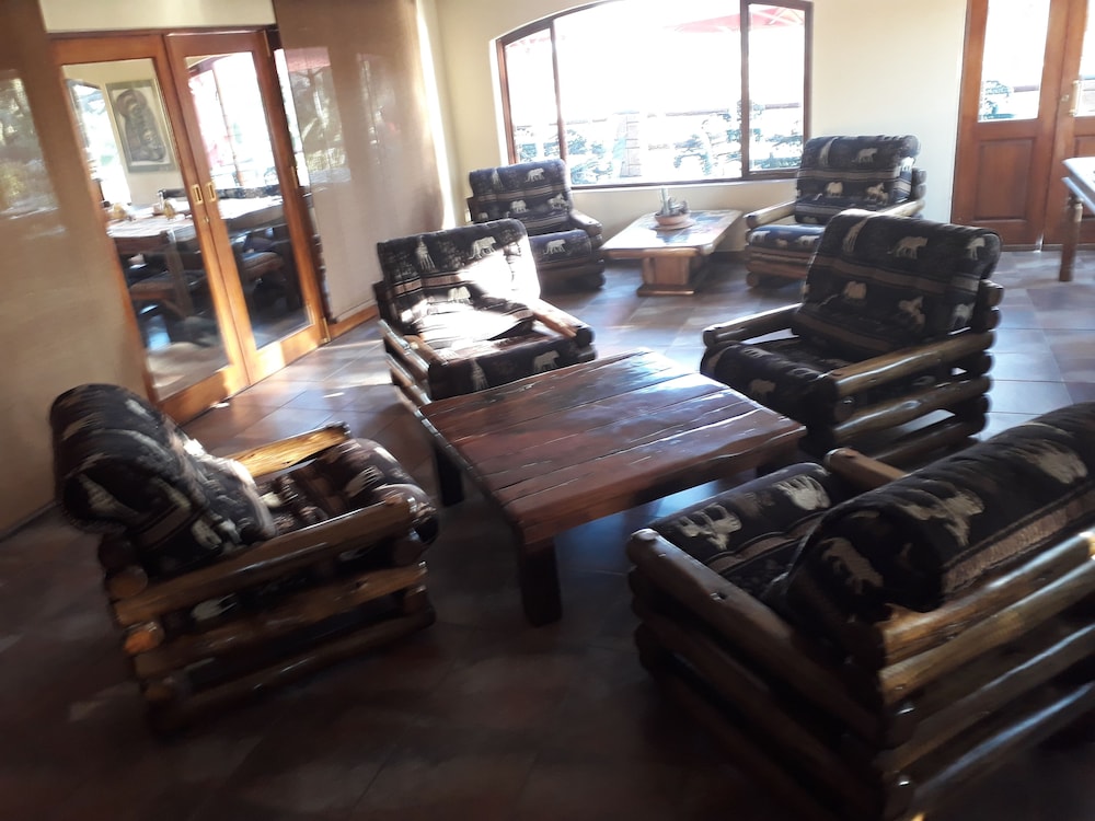 Das Landhaus Guest Lodge & Conferencing Center