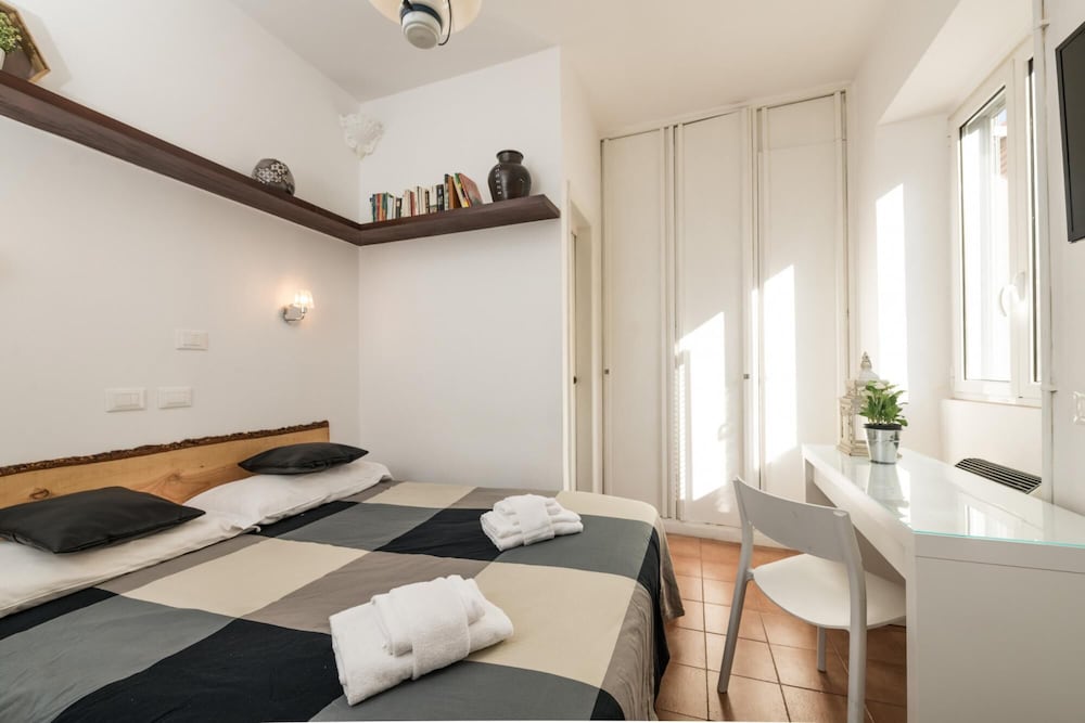 Cedro House in Trastevere
