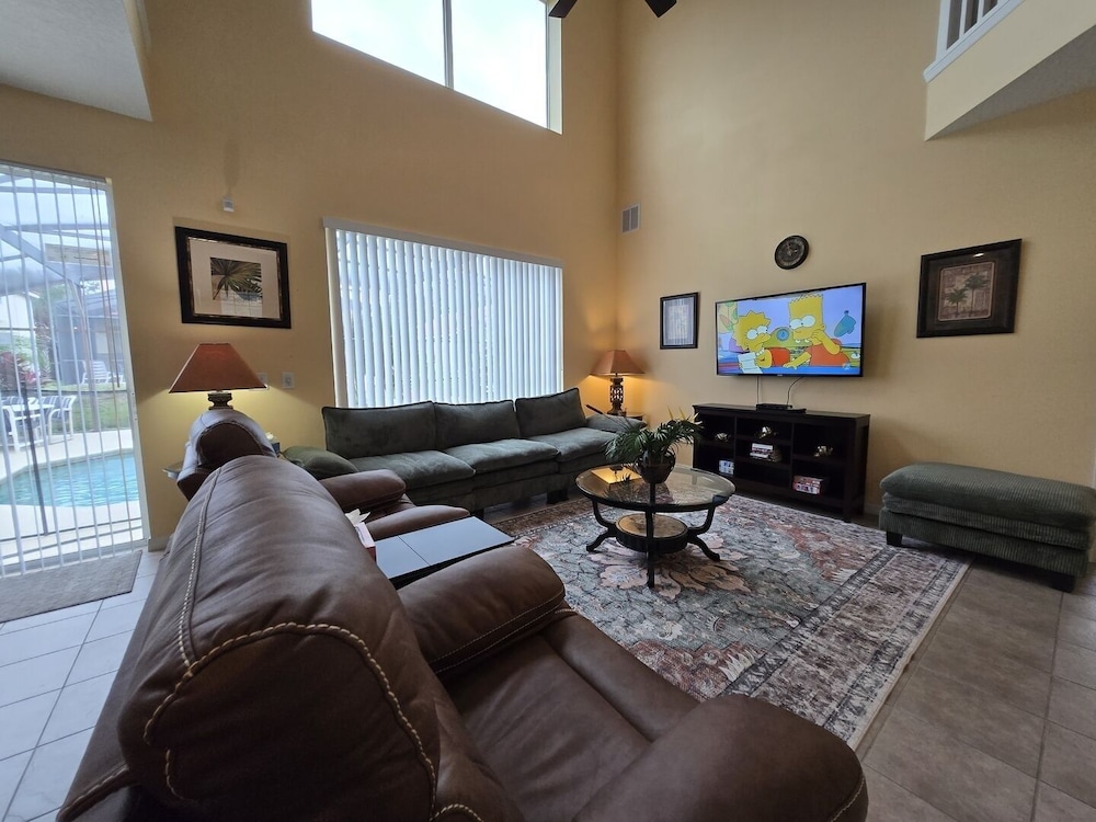 Sol142ca Spectacular 6 Bed, Solana Commuity Villa 6 Bedroom Home