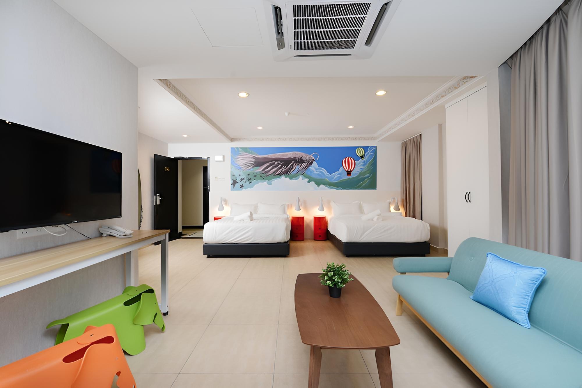 Hotel de Art i-City Shah Alam