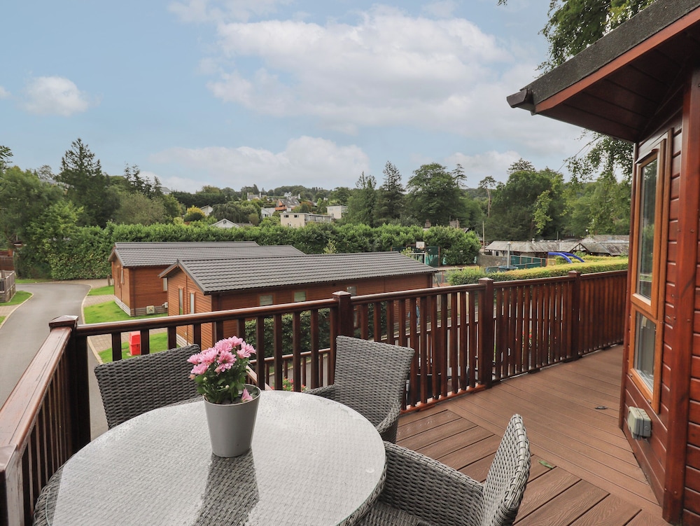 Acorn Bank Lodge