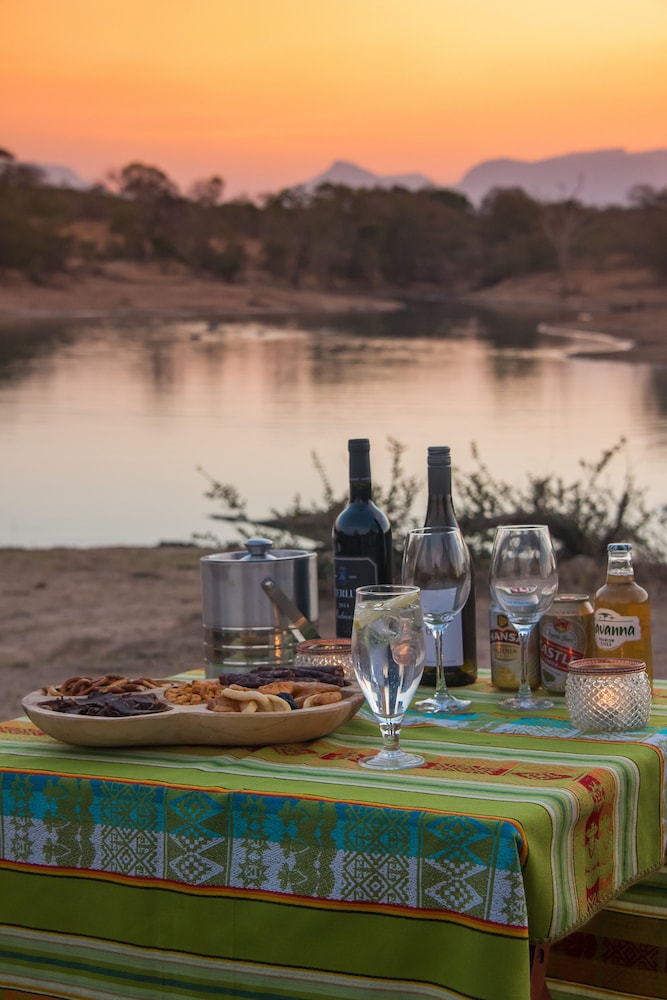 Waterbuck Game Lodge